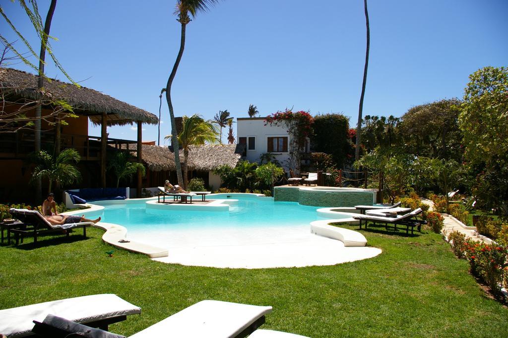 My Blue Hotel Jijoca de Jericoacoara Luaran gambar